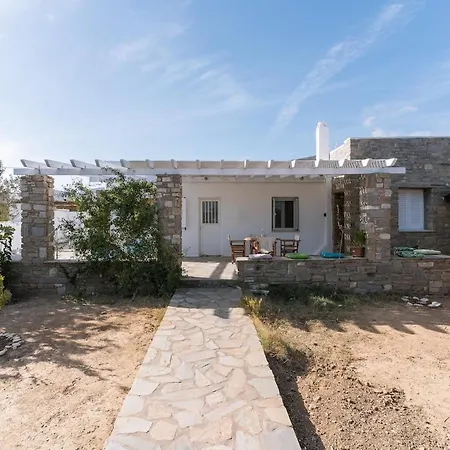 Horizon House In Paros, Cyclades * 드리오스