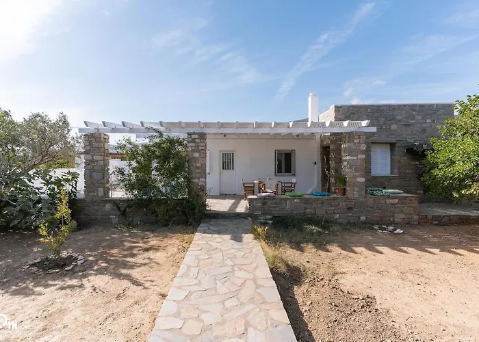 Horizon House In Paros, Cyclades * 드리오스