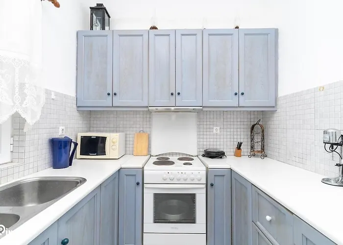 펜션 Horizon House In Paros, Cyclades 드리오스