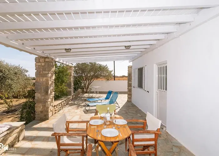 Horizon House In Paros, Cyclades
