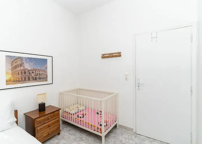 펜션 Horizon House In Paros, Cyclades 드리오스