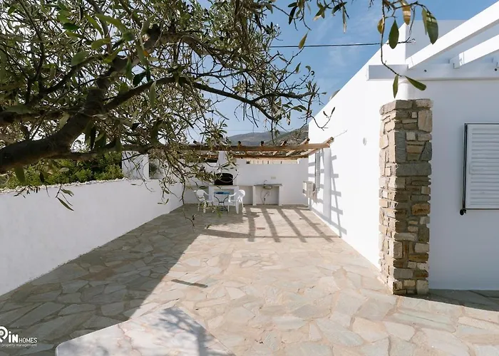 Horizon House In Paros, Cyclades 펜션