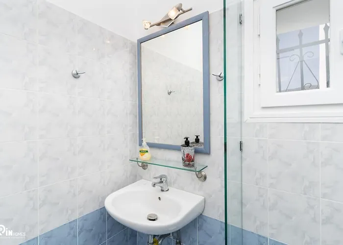 펜션 Horizon House In Paros, Cyclades