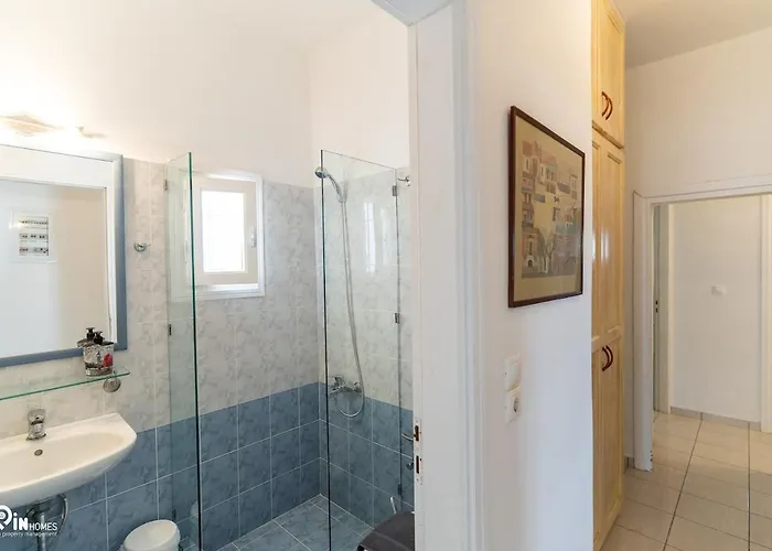 Horizon House In Paros, Cyclades 펜션