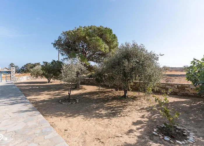 펜션 Horizon House In Paros, Cyclades 드리오스