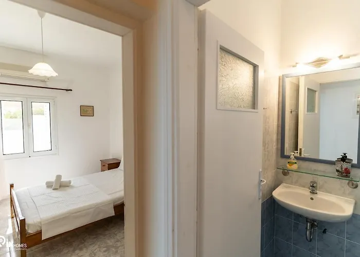 Horizon House In Paros, Cyclades *