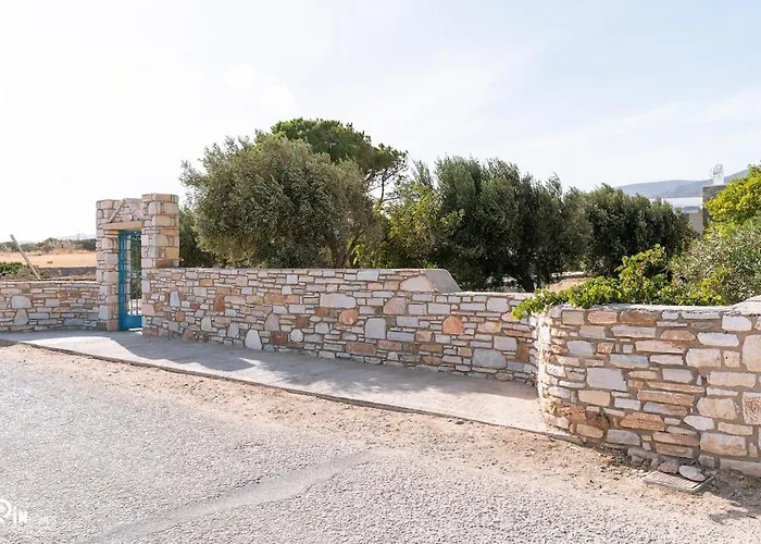 Horizon House In Paros, Cyclades 펜션