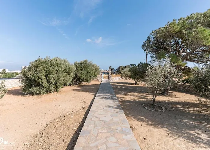 Horizon House In Paros, Cyclades 펜션