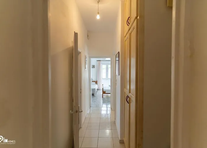 펜션 Horizon House In Paros, Cyclades 드리오스