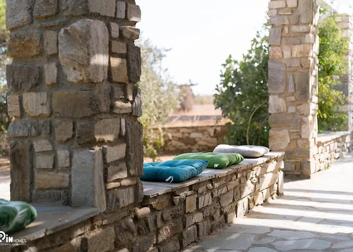 Horizon House In Paros, Cyclades * 드리오스