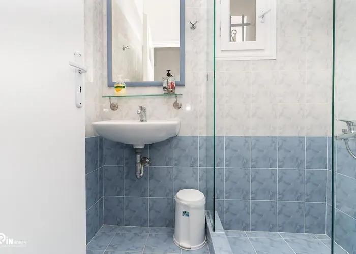 Horizon House In Paros, Cyclades * 드리오스