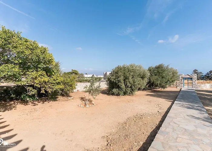 Horizon House In Paros, Cyclades * 드리오스