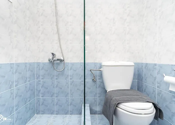 Horizon House In Paros, Cyclades 펜션 드리오스