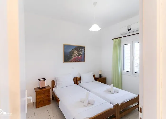 Horizon House In Paros, Cyclades