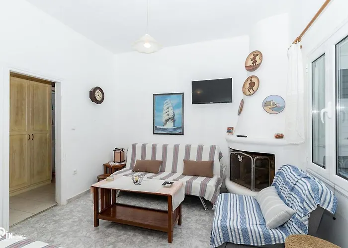 Horizon House In Paros, Cyclades 펜션