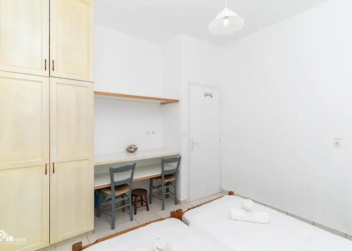 Horizon House In Paros, Cyclades 펜션 *