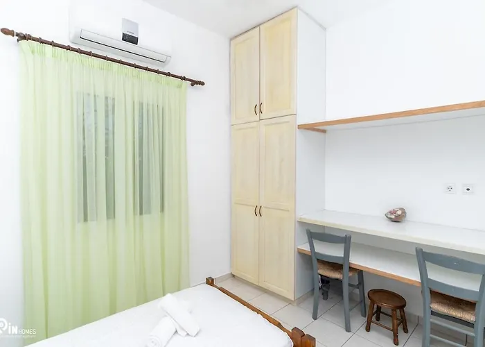 펜션 Horizon House In Paros, Cyclades *