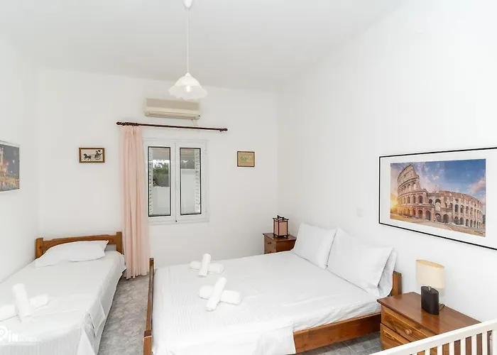 펜션 Horizon House In Paros, Cyclades 드리오스