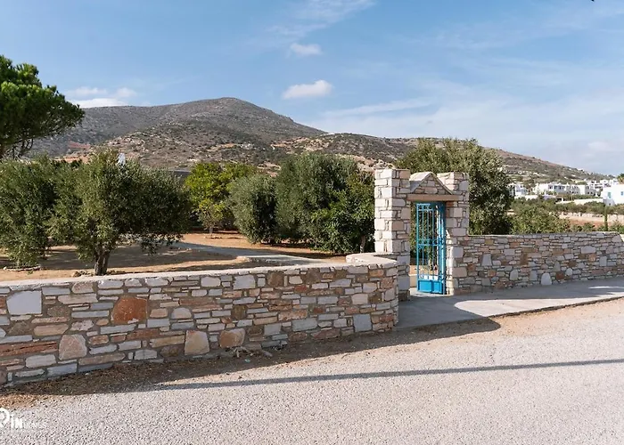 Horizon House In Paros, Cyclades * 드리오스