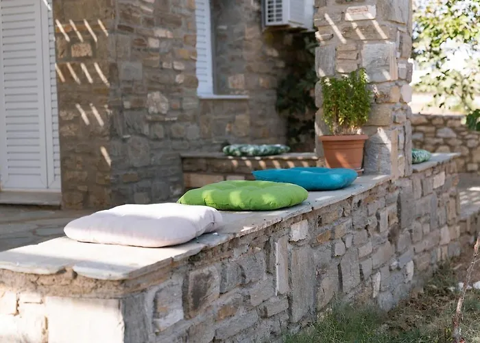 Horizon House In Paros, Cyclades * 드리오스