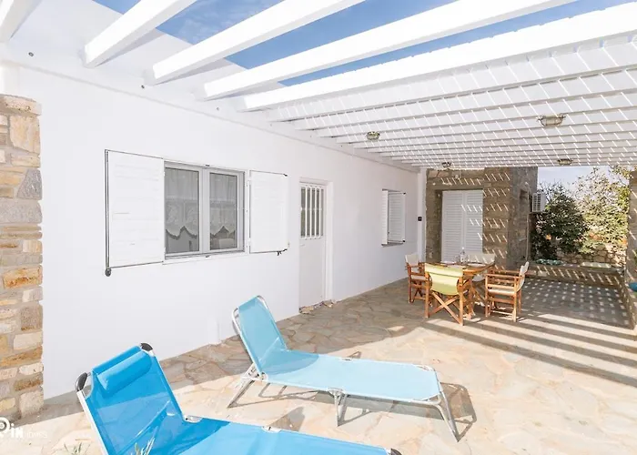 Horizon House In Paros, Cyclades 펜션