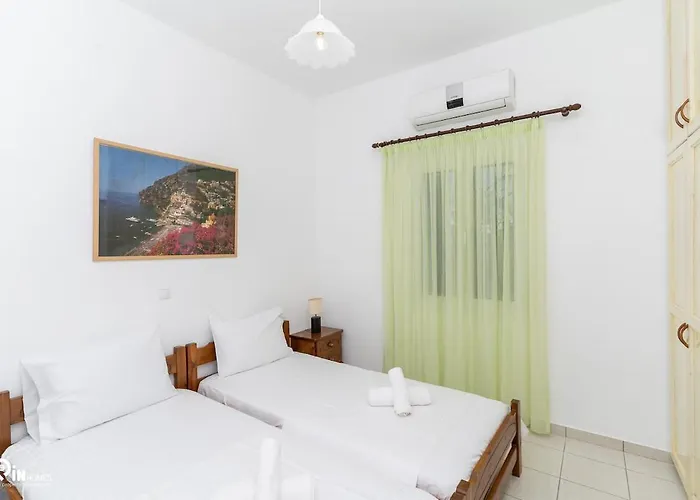 Horizon House In Paros, Cyclades 펜션 드리오스