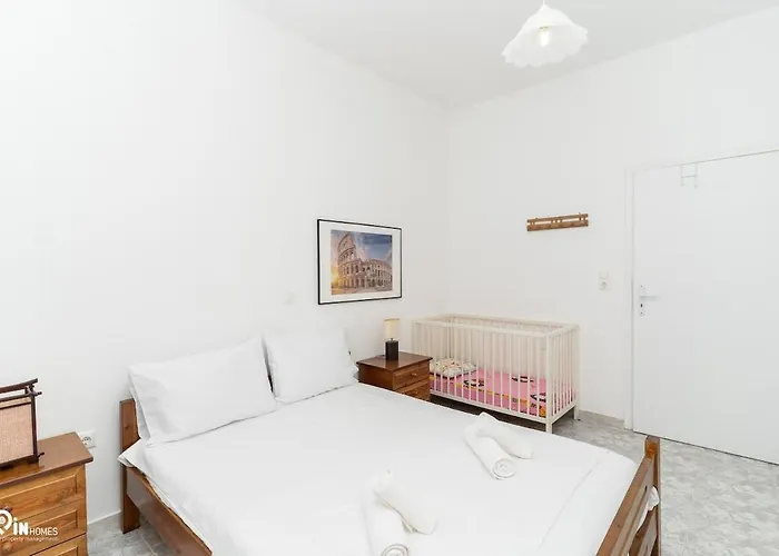 Horizon House In Paros, Cyclades 펜션 드리오스