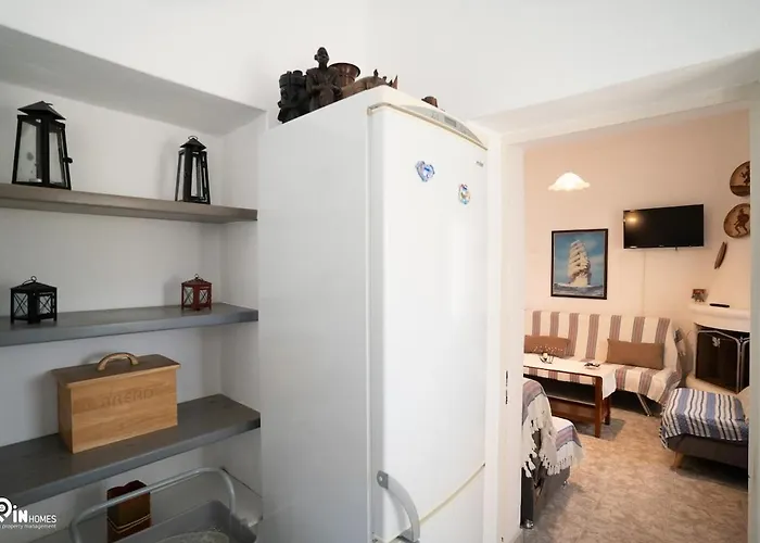 Horizon House In Paros, Cyclades 펜션 *