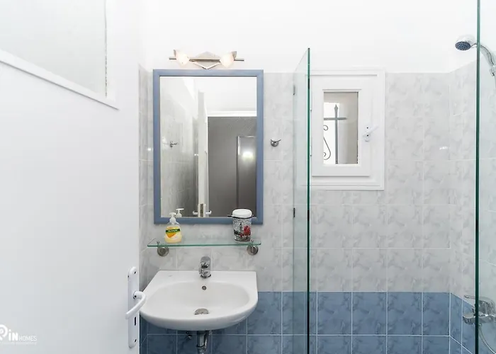 Horizon House In Paros, Cyclades 드리오스