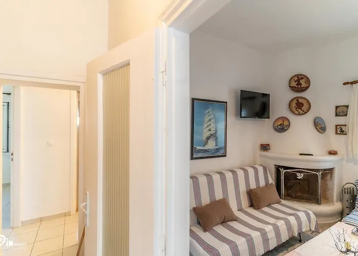 Horizon House In Paros, Cyclades