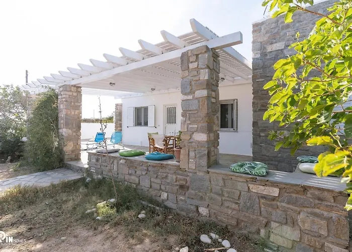 Horizon House In Paros, Cyclades * 드리오스