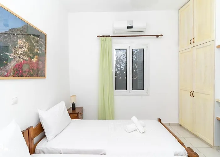 펜션 Horizon House In Paros, Cyclades 드리오스