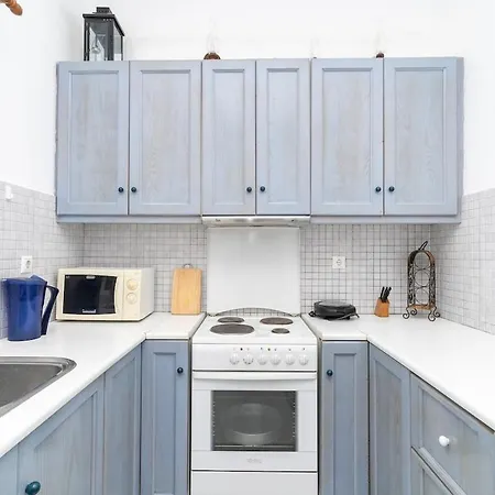 Дом отдыха Horizon House In Paros, Cyclades Дриос
