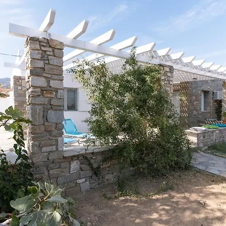 בית נופש Horizon House In Paros, Cyclades דריוס