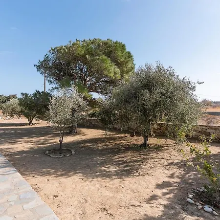Дом отдыха Horizon House In Paros, Cyclades Дриос