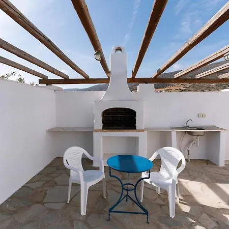 Horizon House In Paros, Cyclades * דריוס