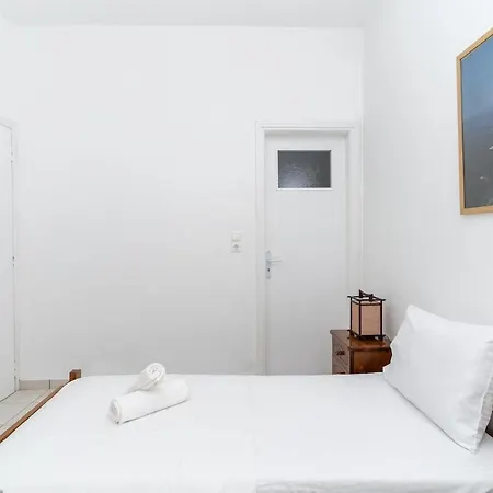 Дом отдыха Horizon House In Paros, Cyclades Дриос