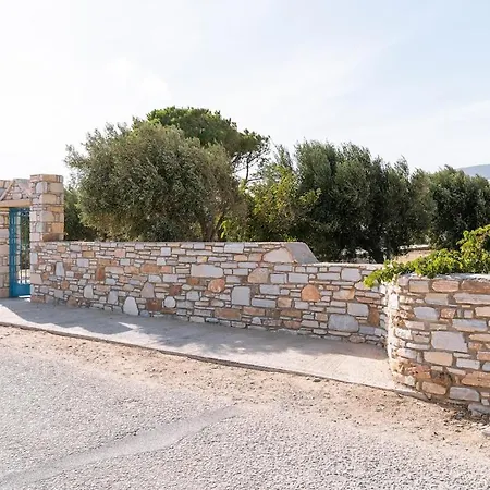 Horizon House In Paros, Cyclades בית נופש