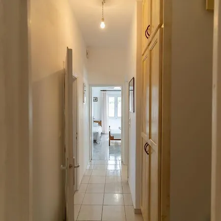 Дом отдыха Horizon House In Paros, Cyclades Дриос
