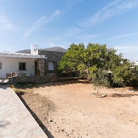 Horizon House In Paros, Cyclades בית נופש דריוס