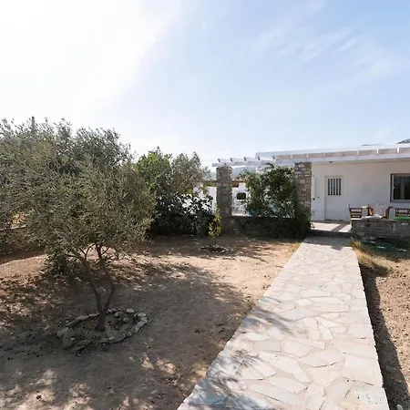 Horizon House In Paros, Cyclades בית נופש דריוס