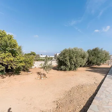 Horizon House In Paros, Cyclades * Дриос