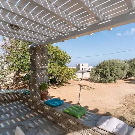 Horizon House In Paros, Cyclades * דריוס