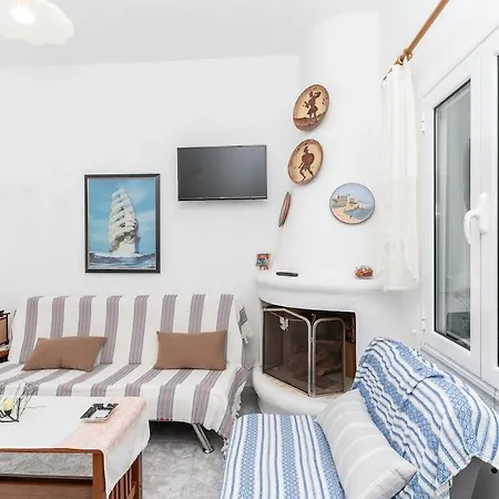 Horizon House In Paros, Cyclades Дриос
