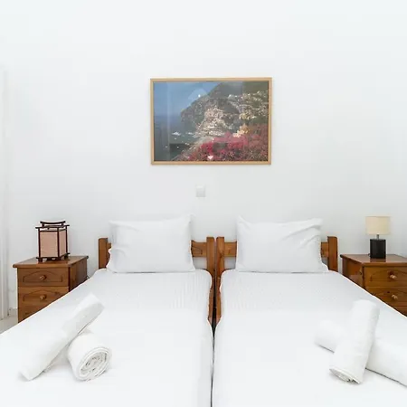 Horizon House In Paros, Cyclades Дом отдыха Дриос