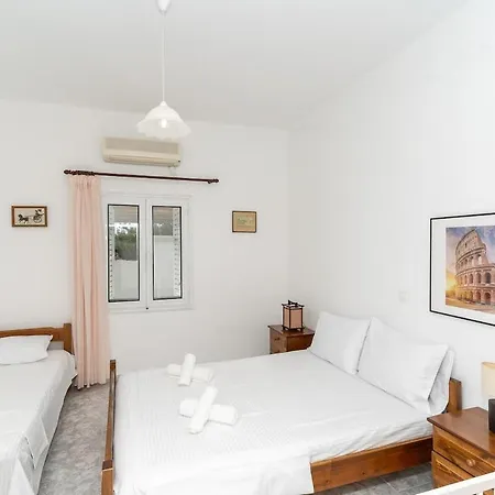 Dom wakacyjny Horizon House In Paros, Cyclades Drios