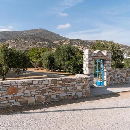 Horizon House In Paros, Cyclades * דריוס