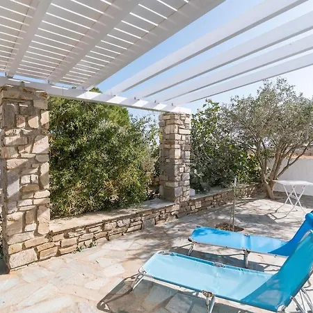 Horizon House In Paros, Cyclades Drios