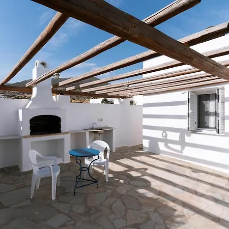 Horizon House In Paros, Cyclades Дриос