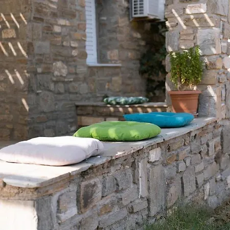 Horizon House In Paros, Cyclades * Дриос